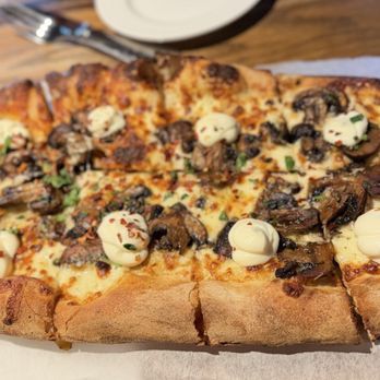 Tavern in the Square - Veggie Classic Pizza** - Seafood Near Me - West Hartford, Connecticut Tavern in the Square - Veggie Classic Pizza** - Seafood Near Me - West Hartford, Connecticut