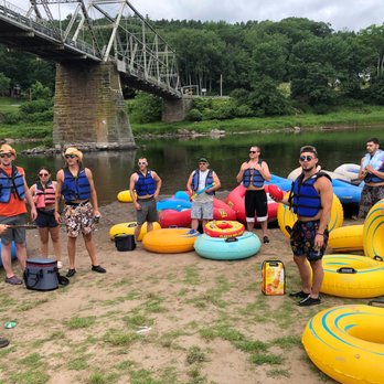 Lander's River Trips - Rafting/Kayaking Near Me - Narrowsburg, New York