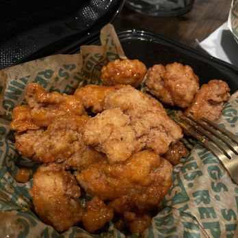Wingstop - Where's the sauce ? - Chicken Wings Near Me - Pomona, California