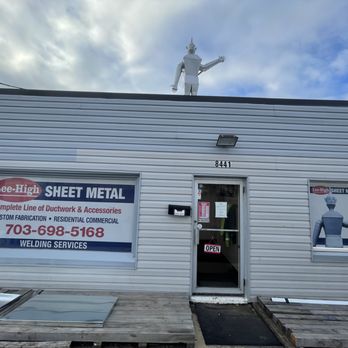 Lee High Sheet Metal - Metal Fabricators Near Me - Fairfax, Virginia Lee High Sheet Metal - Metal Fabricators Near Me - Fairfax, Virginia
