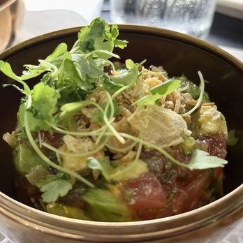 Char Steakhouse - Tuna & Avocado Tartare - Steakhouses Near Me - Scotch Plains, New Jersey Char Steakhouse - Tuna & Avocado Tartare - Steakhouses Near Me - Scotch Plains, New Jersey