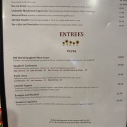 AVA Cucina - Starters