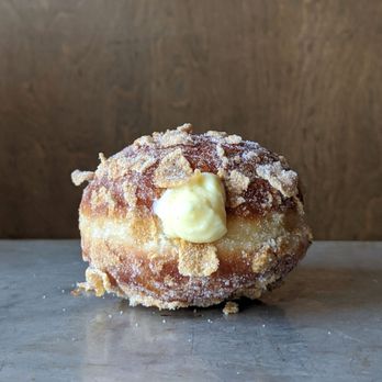 Fuji Bakery - Cruncy cream Malasada - Bakeries Near Me - Seattle, Washington Fuji Bakery - Cruncy cream Malasada - Bakeries Near Me - Seattle, Washington