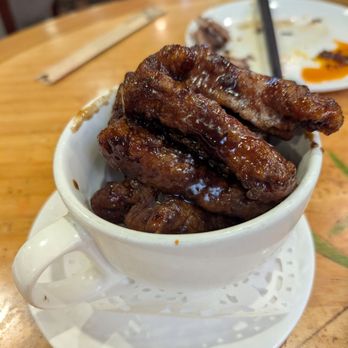Koi Palace - Coffee ribs - Dim Sum Near Me - Daly City, California
