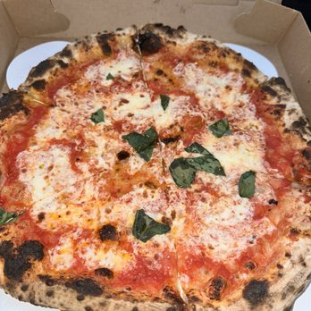 Razza - Margherita Pizza - Pizza Near Me - Jersey City, New Jersey