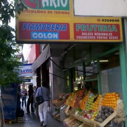 Carnes Mario