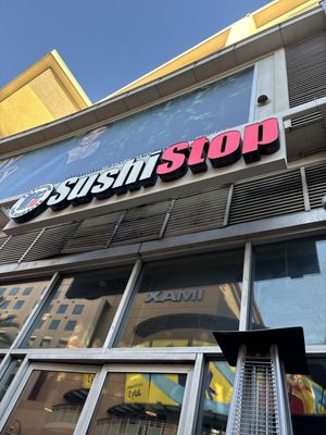 SushiStop Burbank by null