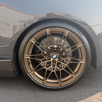 Showroom Shine Detailing - After picture of wheel - Auto Detailing Near Me - Auburn, Washington Showroom Shine Detailing - After picture of wheel - Auto Detailing Near Me - Auburn, Washington