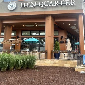 Hen Quarter Prime - Front - Southern Near Me - Washington, DC, District of Columbia