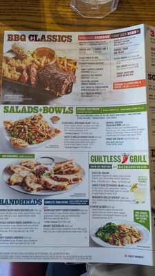 Menu photo 8 Chili's Chino Hills, CA