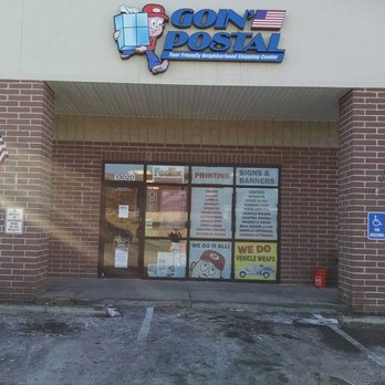 Goin' Postal - Shipping Centers Near Me - Platte City, Missouri