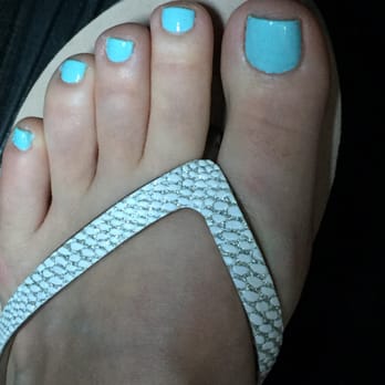 Elite Nails - Very happy w/this perfectly done pedi! - Nail Salons Near Me - Homestead, Florida Elite Nails - Very happy w/this perfectly done pedi! - Nail Salons Near Me - Homestead, Florida