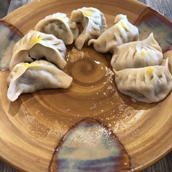 Zomsa - Buffalo momo without the cashew peanut sauce - Himalayan/Nepalese Near Me - El Cerrito, California Zomsa - Buffalo momo without the cashew peanut sauce - Himalayan/Nepalese Near Me - El Cerrito, California