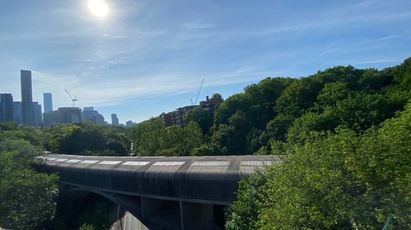 Prince Edward Viaduct by null