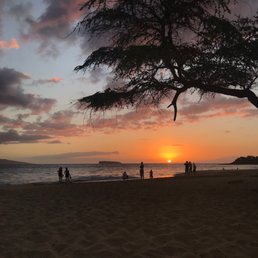 Big beach makena ! Big beach makena !