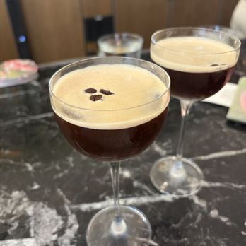 The Merchant Room - Espresso martini - Breakfast & Brunch Near Me - Naples, Florida
