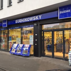 Budnikowsky - Der Eingang