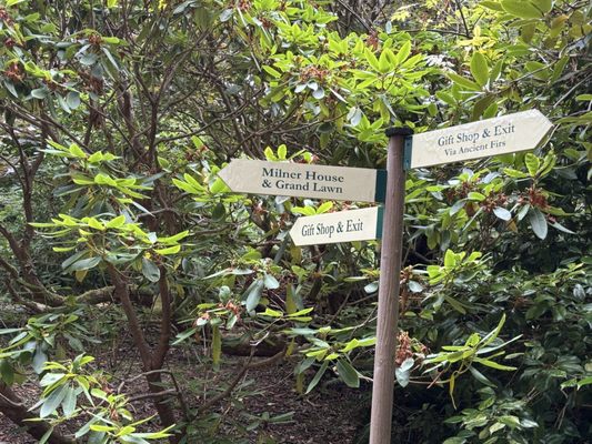 Milner Gardens & Woodland - Vancouver Island University by null