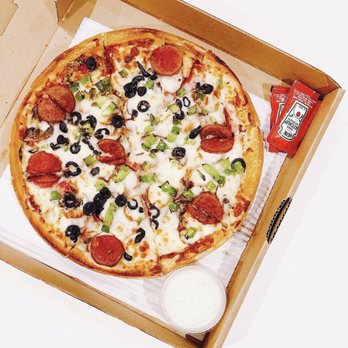 Pizza Shab - Pizza - Pizza Near Me - Toronto, Ontario