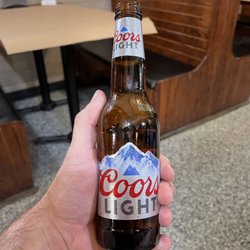 Cincy crab - Water beer!