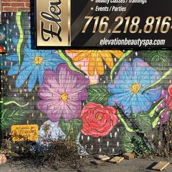 Public Art - Name Unknown Mural