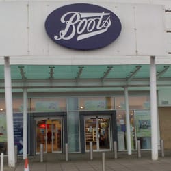 Boots Hamilton Palace Towers Retail Park - Exterior