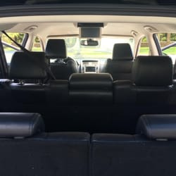 Joe Princeton Taxi & Car Services - Very spacious 7 passengers