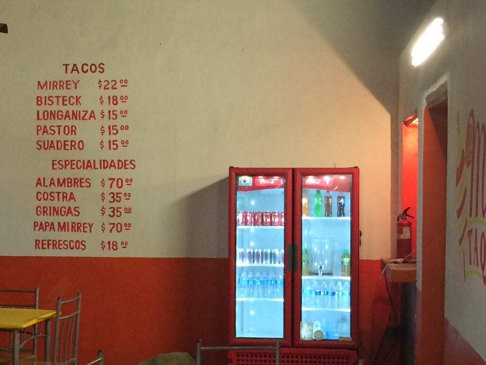 Mirrey Taqueria
