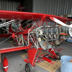 Jake’s Air Repair - Aerobatic airplanes are our specialty!