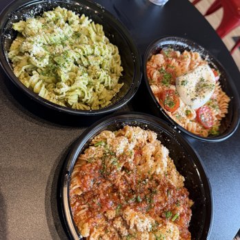 Fusillo Pasta - Italian Near Me - St. Petersburg, Florida