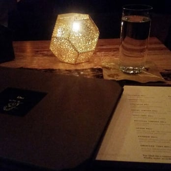 Umi - Just sat to the menu and took notice to the presentation of their menu along with mood set by the details. Loved it! - Sushi Bars Near Me - Atlanta, Georgia Umi - Just sat to the menu and took notice to the presentation of their menu along with mood set by the details. Loved it! - Sushi Bars Near Me - Atlanta, Georgia