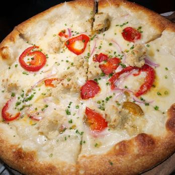 Coletta - 12" Hot Honey Pizza - Vegan Near Me - New York, New York Coletta - 12" Hot Honey Pizza - Vegan Near Me - New York, New York