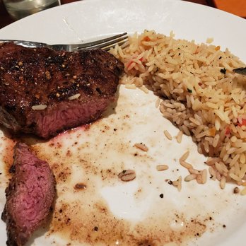 LongHorn Steakhouse - Perfectly medium rare - Steakhouses Near Me - Solon, Ohio