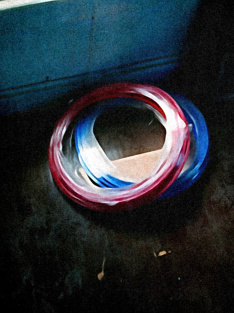 Slide of Dru drain cleaners