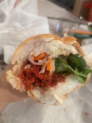 Bánh Mì Ba Lẹ by null