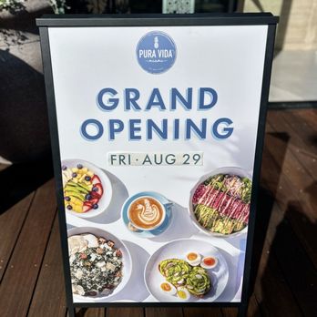 Pura Vida Miami - Grand opening Friday, August 29 - Breakfast & Brunch Near Me - Malibu, California Pura Vida Miami - Grand opening Friday, August 29 - Breakfast & Brunch Near Me - Malibu, California