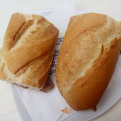 Restaurante Mora - Bocata de Pepito de Ternera