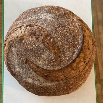 As Kneaded Bakery - Flax Sunflower bread - Bakeries Near Me - San Leandro, California