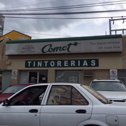 Comet - Fachada