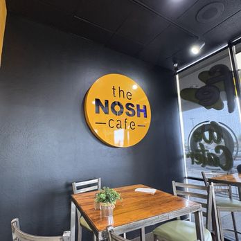 The Nosh Cafe - Interior - Bagels Near Me - Phoenix, Arizona