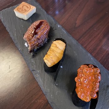 Shiro's - Uni, unagi, tamago - Sushi Bars Near Me - Seattle, Washington