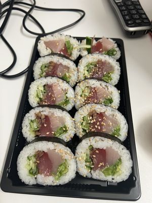 Sushi Maki by null