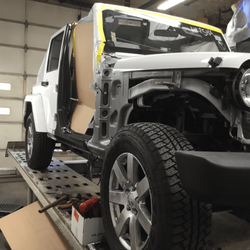 Shippan Auto Body