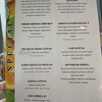 Peacock Pansy - Very good menu - Breakfast & Brunch Near Me - San Francisco, California Peacock Pansy - Very good menu - Breakfast & Brunch Near Me - San Francisco, California