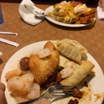 Hibachi Grill and Supreme Buffet - Shrimp, chicken teriyaki. Fried fish. - Buffets Near Me - Roanoke, Virginia Hibachi Grill and Supreme Buffet - Shrimp, chicken teriyaki. Fried fish. - Buffets Near Me - Roanoke, Virginia