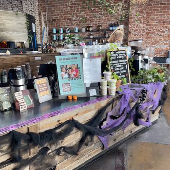 Cartel Roasting - Inside - Coffee & Tea Near Me - Tucson, Arizona