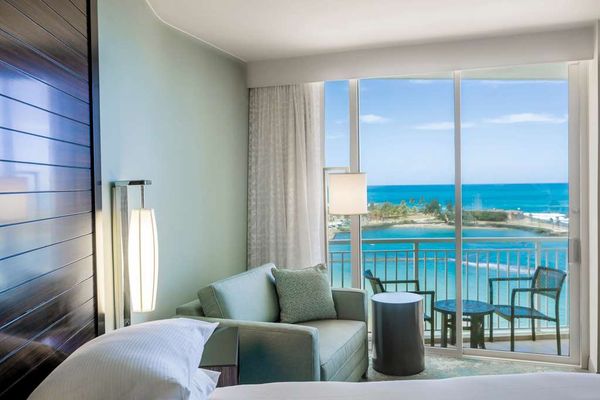 Caribe Hilton by null