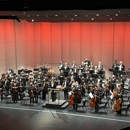 The Reno Philharmonic tonight starting it's 54th season with the music of Scheherazade. Music Director and Conductor Laura Jackson.