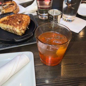 Bosscat Kitchen & Libations - First time here - New American Near Me - Irvine, California