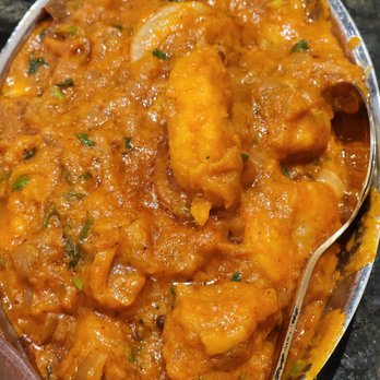 The Monk’s Indian Bistro - Pearland - Shrimp Jalfrezi - Indian Near Me - Pearland, Texas The Monk’s Indian Bistro - Pearland - Shrimp Jalfrezi - Indian Near Me - Pearland, Texas